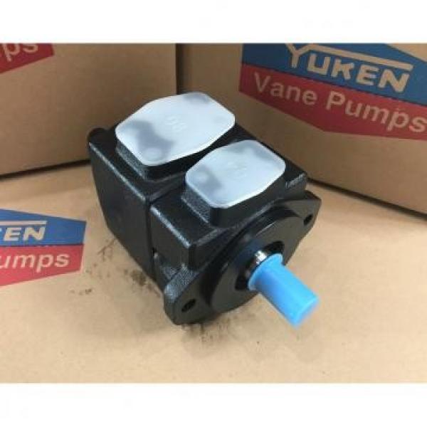 PV2R2-33-F-RAA-41 Yuken Double Vane Pump PV2R Series #3 image