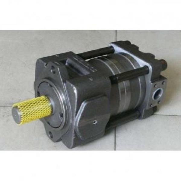 QT63-80-A SUMITOMO high pressure internal gear pump. #3 image