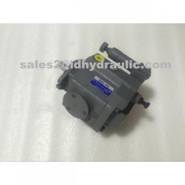 P40VR-11-CC-10J Tokyo Keiki/Tokimec Swash Plate Type Variable Piston Pump P**V Serie #2 image