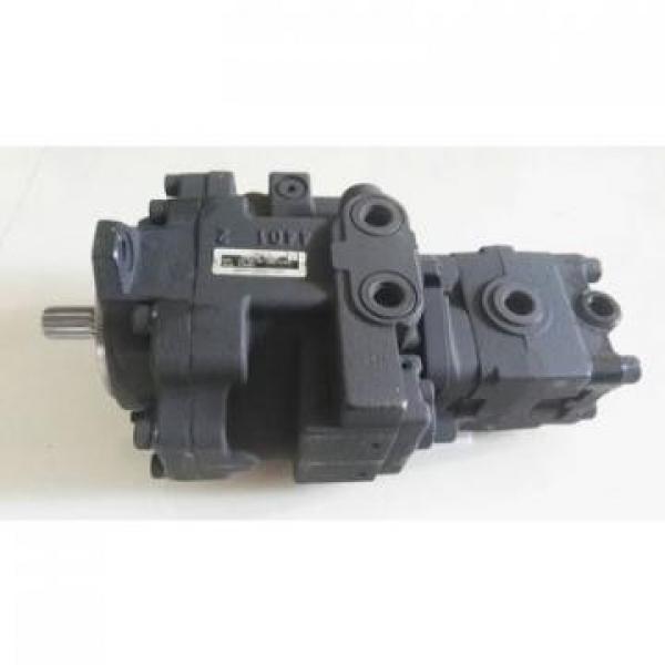 PVD-2B-40P-16G5-4702F Nachi Piston Pump #2 image